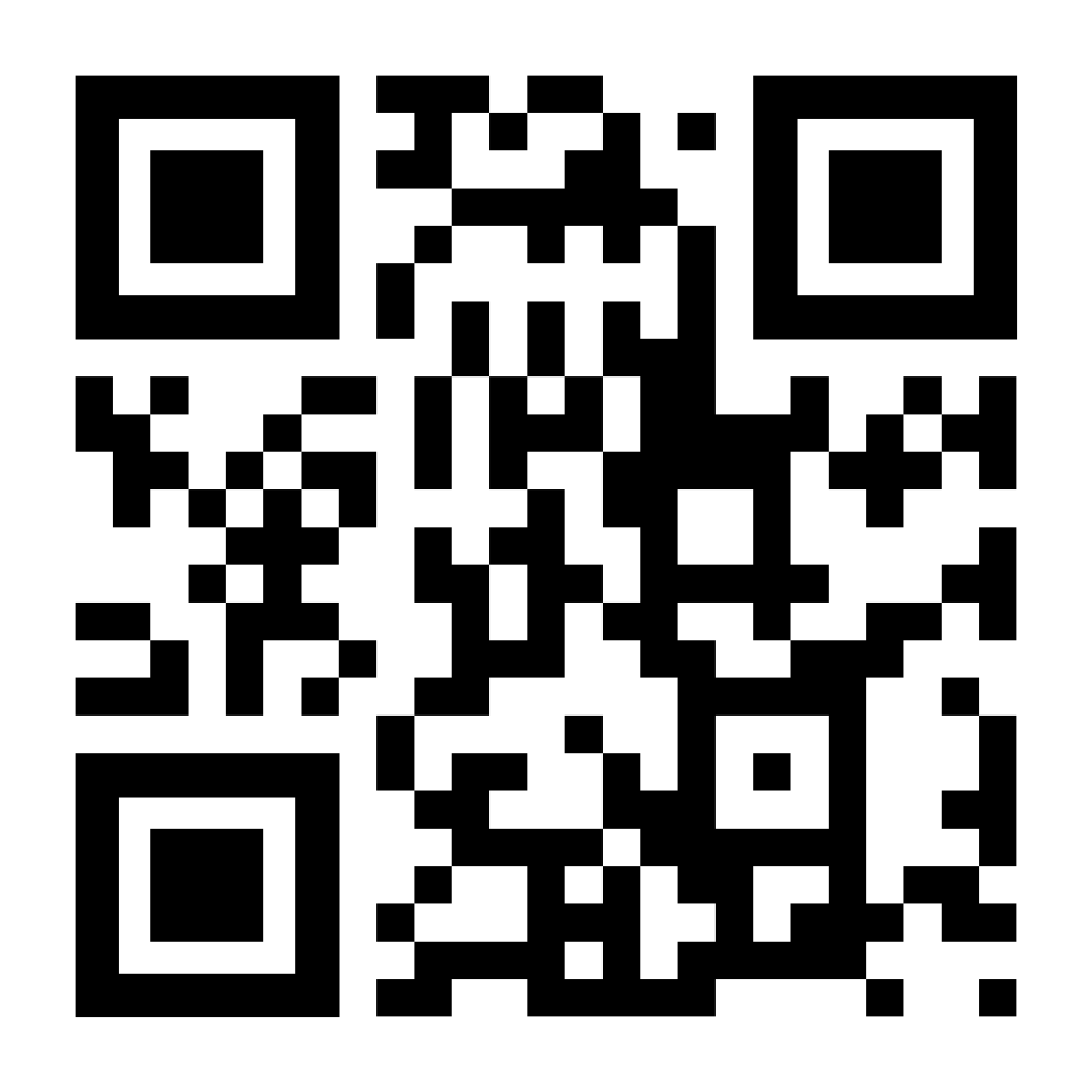 QR Code pour inscription